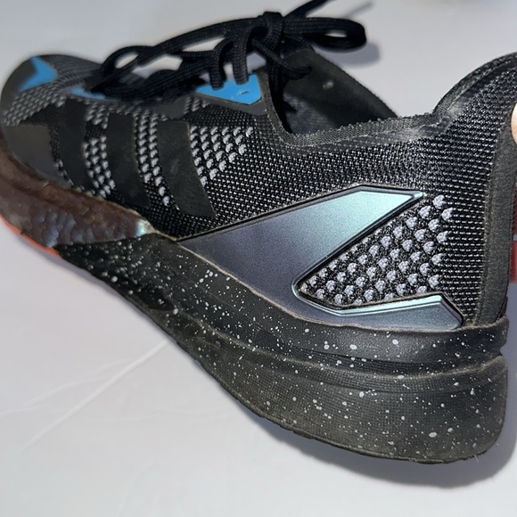 ADIDAS Coolest men’s lifestyle shoes blue black 9 - Picture 14 of 14